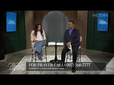 KCM is LIVE for VICTORY in Prayer! 4.1.26