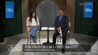 KCM is LIVE for VICTORY in Prayer! 4.1.26