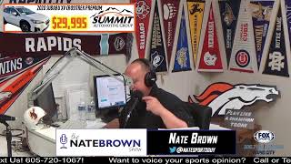 The Nate Brown Show on FOX Sports Rapid City 5/24/23
