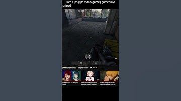 sniped - Hired Ops [989] gameplay clip