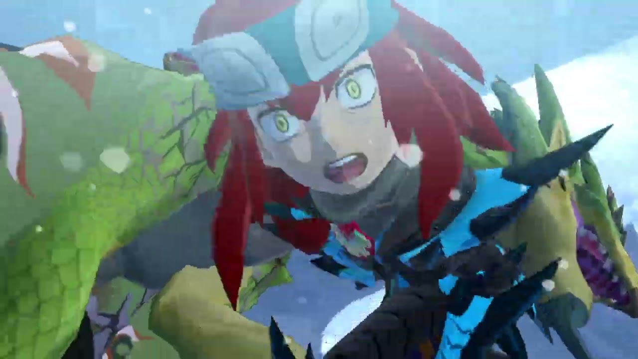 【みゃー実況】モンスターハンターストーリーズ ⑮