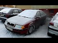 Škoda Octavia 1 9 TDI COLD START 