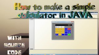 Celebrity How to make a calculator in JAVA | download link of the project is provided Wealth