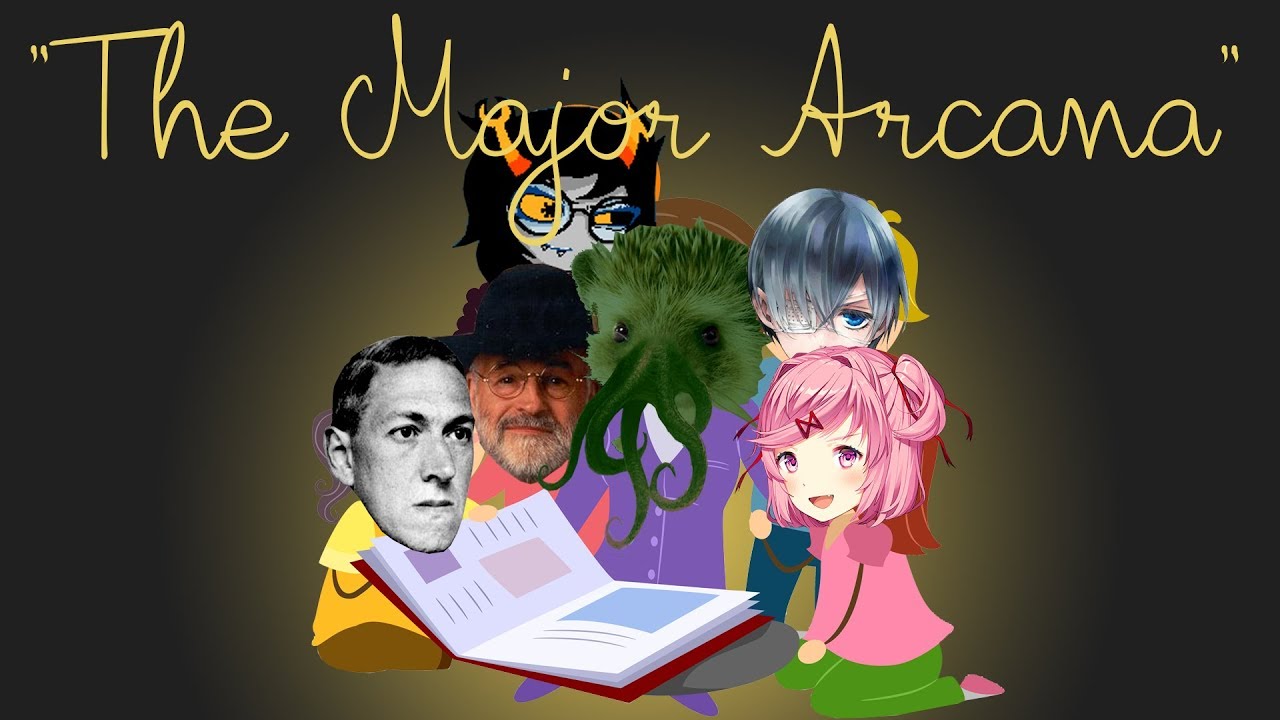 The Major Arcana
