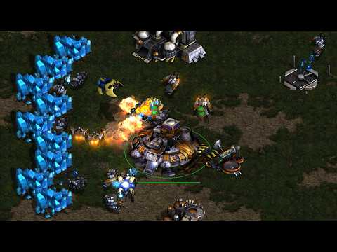 🤖I beat the Starcraft AI Pluto, you can too!