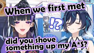 Meloco couldnt believe she was Komoris first ever collab partner【EngSub】