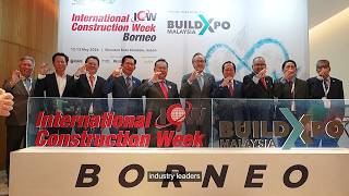 ICW Borneo 2026 Day 1 Highlight
