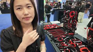 Alvins Cables Displays Thunderbolt 5, 8K HDMI 2.1, and 12G-SDI Cabling