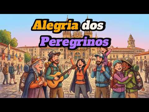 Video Notícia do Vaticano Papa Leão XIV - Alegria dos Peregrinos