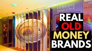 15 Luxury Brands You’ve Never Heard Of
