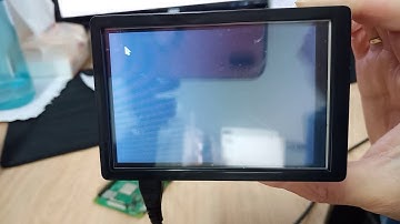 Raspberry Pi 3.5 inch 30FPS-50FPS 480x320 TFT Touch Screen with ABS Case Kit