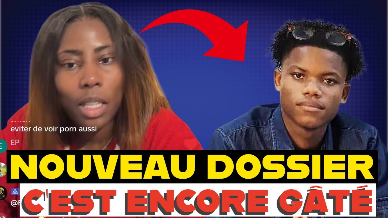 SORTEZ OOH, GEMY SORT DES LOURDS DOSSIERS SUR RAOUL LE BLANC ,BOVANN ET DONNÉ TV 😱