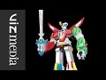 VOLTRON 30th Anniversary Celebration - New York Comic-Con 2014
