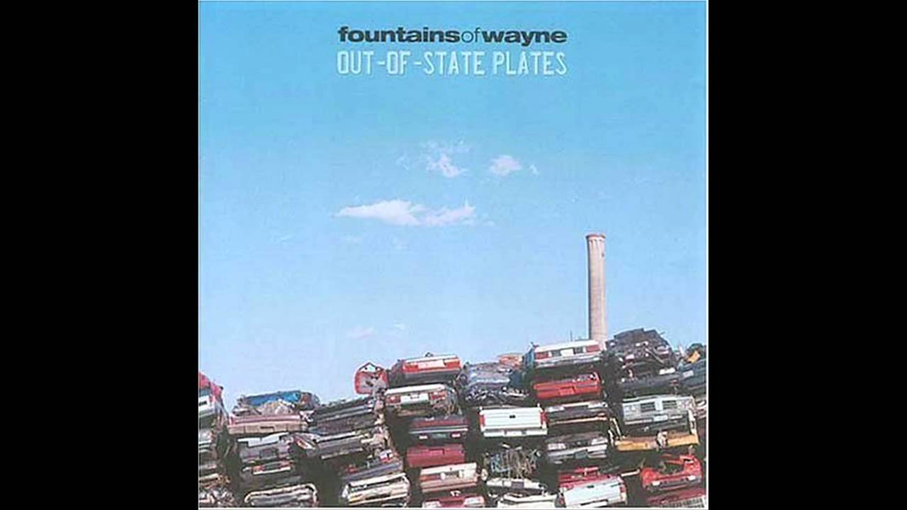 【LP】Fountains of Wayne レコード FOUNTAINS OF WAYNE / Denise [7INCH] - レコード通販オンライン