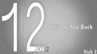 J Rice NEW ALBUM Preview &quot;12&quot;