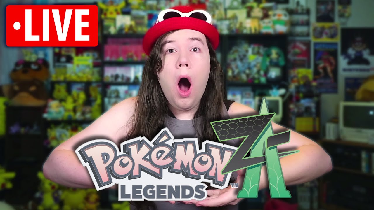 🔴 POKEMON PRESENTS REACTION - SlantedGaming