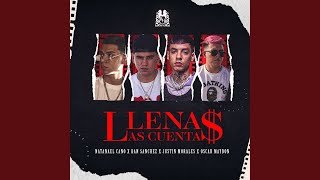 Llenas Las Cuentas (feat. Oscar Maydon) chords