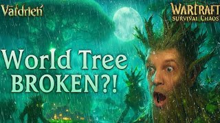 Warcraft 3: Survival Chaos #52 | Unbeatable Night Elf Bonuses?! screenshot 5