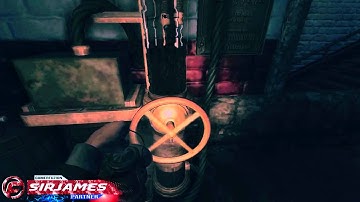 Amnesia: A Machine for Pigs Walkthrough Part 3 Alley