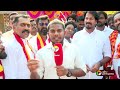Minister Vinoth Speech | மதுராந்தகம் இடைத்தேர்தல் - ”வெற்றி தவெகவுக்கு தான்” - அமைச்சர் வினோத்
