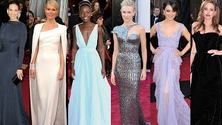 best oscars dresses
