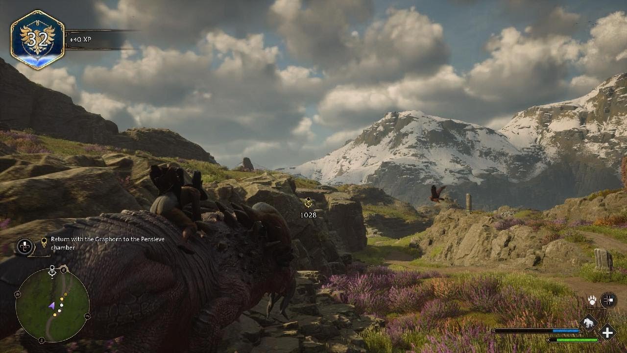 Montaria Nova (Graphorn)