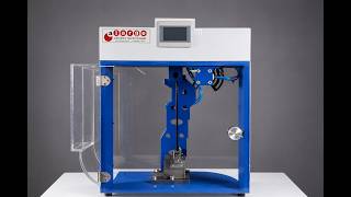 Charpy & Izod Pendulum Impact Tester for Plastics | ISO 179/180 | Alarge