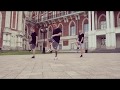 Shuffle Dance. Moscow