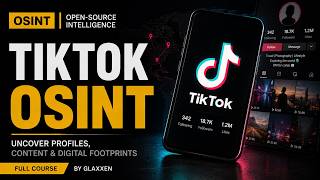 TikTok OSINT: Public Videos, Timestamps, Metadata & More