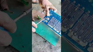 controller IC change and was
