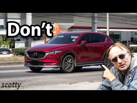 Here&rsquo;s What I Think About the Mazda CX-5 in 1 Minute