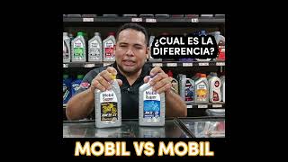 MOBIL VS MOBIL 🤔