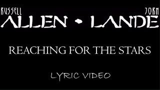 Allen & Lande - Reaching For The Stars - 2014 - Lyric Video