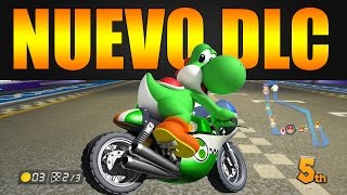 MARIO KART 8 NUEVO DLC?