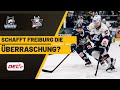 Schafft Freiburg die Überraschung? | Overtime - 20. Spieltag, DEL2 | Sporteurope.TV Eishockey