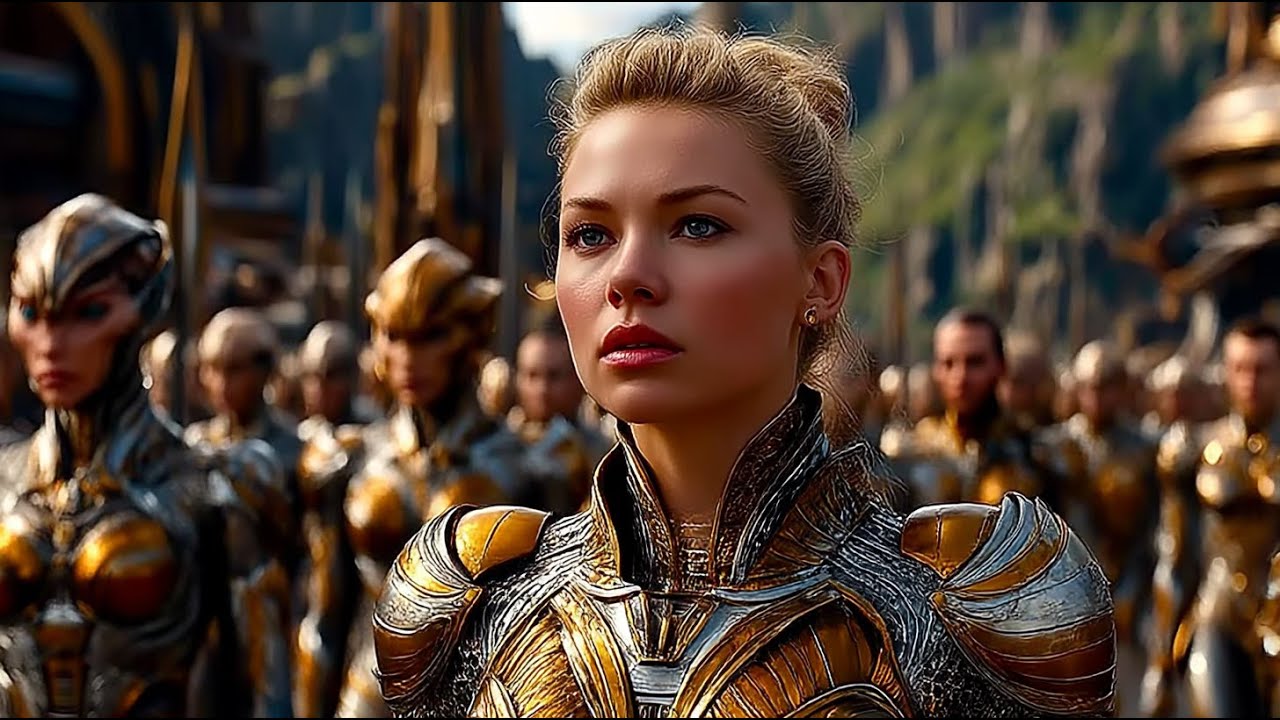 She Married a Human for Peace — Then Watched Him Fight Like a God of War HFY | HFY Reddit Stories