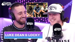 Luke Dean & Locky reveal why the minimal scene is thriving right now | Capital Dance