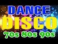 Megamix Disco Dance Songs Legend - Golden Disco Greatest 80 90s - Eurodisco Megamix