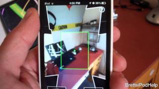Panorama Photos with your iPhone, iPod or iPad - Photosynth screenshot 4