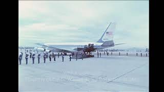 WFAA Footage of Lyndon B. Johnson's Funeral Procession