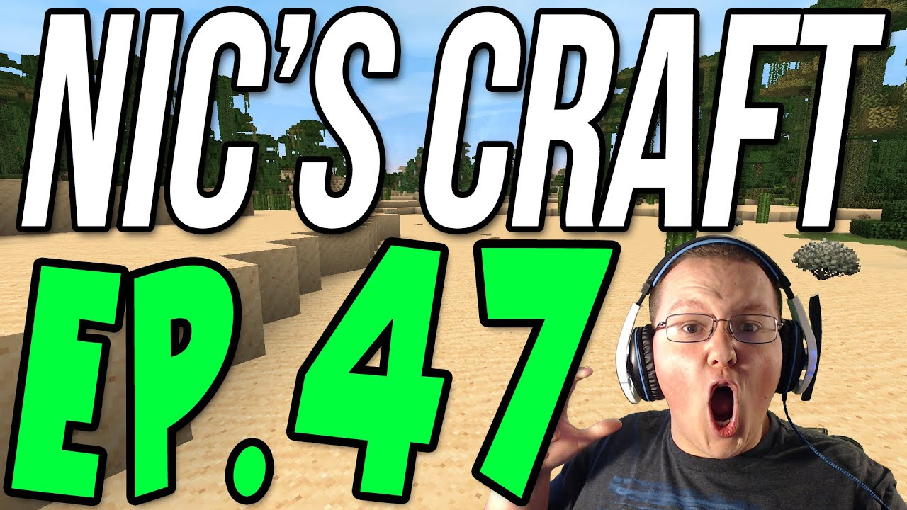 IT'S TOUR TIME!! (A Complete Tour of The World!!) - Nic's Craft Ep. 47