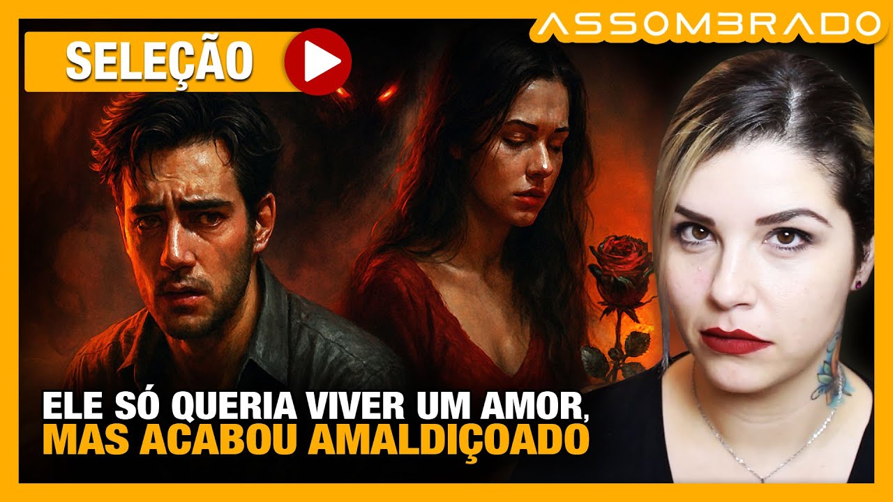 ELE SÓ QUERIA VIVER UM AMOR, MAS ACABOU AMALDIÇOADO - FEITICEIRO TRAÍDO