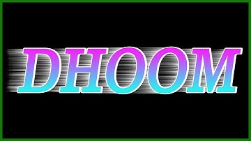 USING OF WIND TEXT EFFECT IN PHOTOSHOP |Stylize Wind Text Effect Part-11