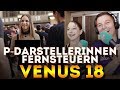 P-Darstellerinnen fernsteuern - VENUS 2018