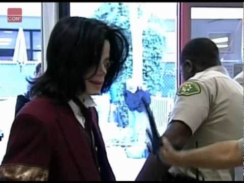 Michael Jackson's trial including an appearance by...