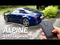 2021 Alpine A110 (252 hp): POV drive, revs, pops & bangs!