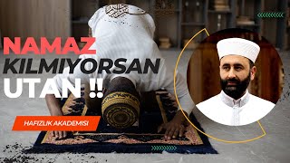 Namaz Kılmadığın İçin Çok Pişman Olacaksın A Hutbesi Namaz
