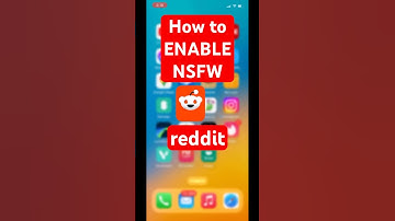 How to Enable NSFW Content  and Remove Blur on Reddit?