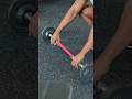 Barbell workout (Know the difference)