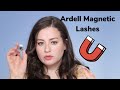 Ardell Magnetic Lashes ?!?!?